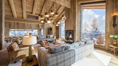 3D Tour: Chalet Vicuña