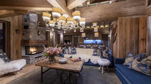Apartment Chartreuse in Val d'Isère, France 