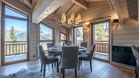 Apartment Everest 401 in Courchevel, France 