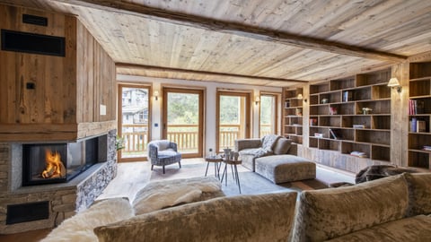 Arolay Apartment 2 in Val d'Isère, France 