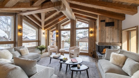 Chalet 1850 in Val d'Isère, France 