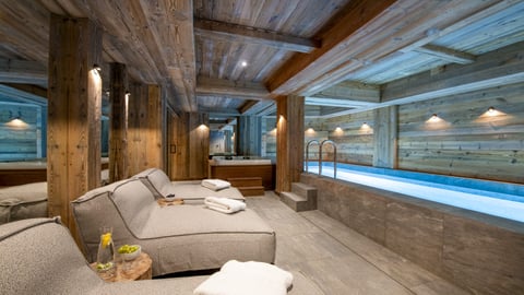 Chalet 1855 in Val d'Isère, France 
