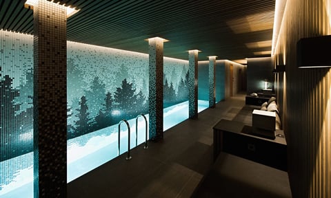 Chalet Ascension in Courchevel, France 