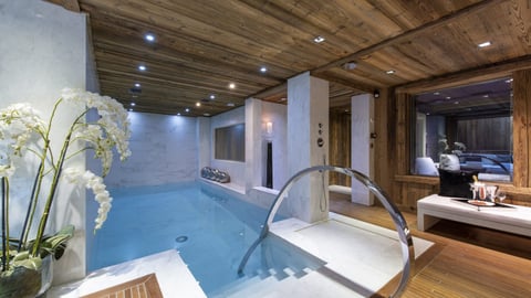 Chalet Carat in Courchevel, France 