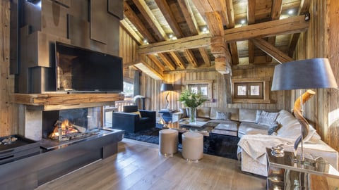 Chalet Carat in Courchevel, France 