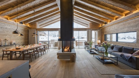 Chalet Mckinley in Zermatt, Switzerland 