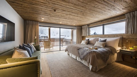 Chalet Mckinley in Zermatt, Switzerland 