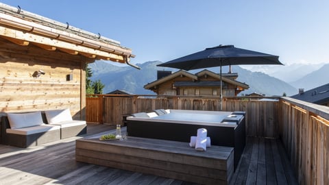 Chalet Ranch in Verbier, Switzerland 