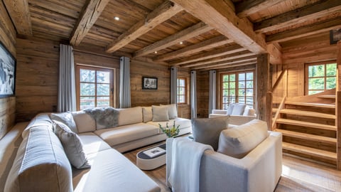 Chalet Riant in Verbier, Switzerland 