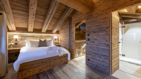 Chalet Riant in Verbier, Switzerland 