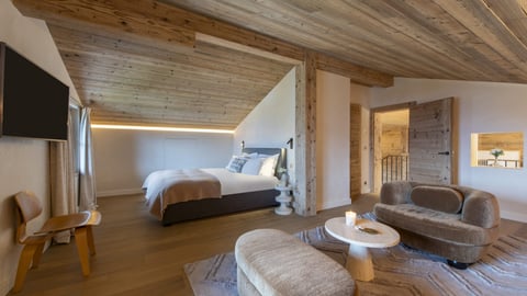 Chalet Scandinavia in Verbier, Switzerland 