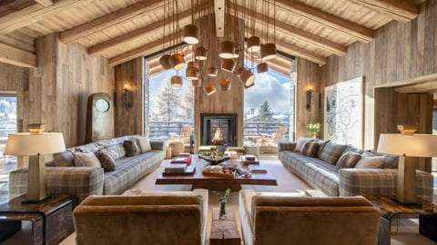 Chalet Vicuña in Verbier, Switzerland 