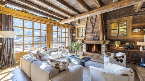 Chalet Yeti in Val d'Isère, France 