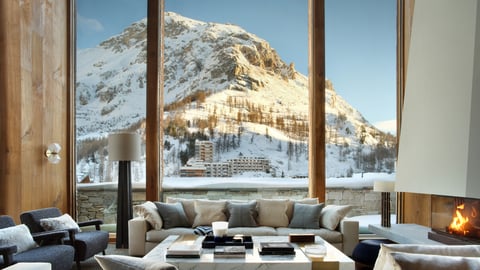 Etoile du Nord – West Wing in Val d'Isère, France 