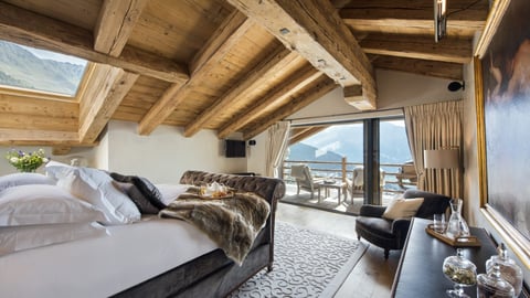 Norte in Verbier, Switzerland 