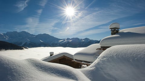 The Alpine Estate in Verbier, Switzerland 