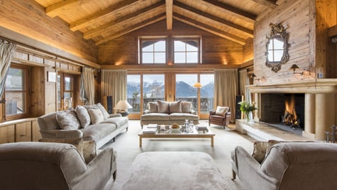 The Bella Coola Estate in Verbier, Switzerland 