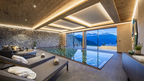 The Calima Estate in Verbier, Switzerland 