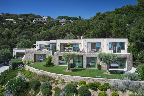 Villa Arthiur in French Riviera, France 