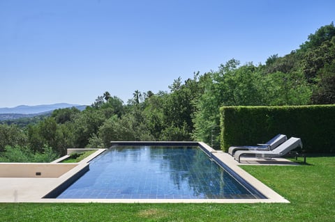 Villa Arthiur in French Riviera, France 