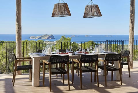 Villa Estrella in Ibiza, Spain 