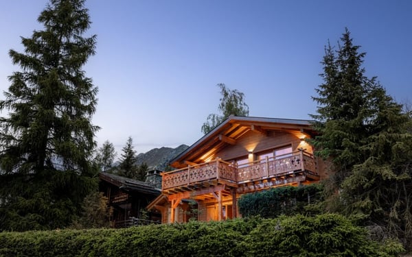Chalet Clos d'Abeilles