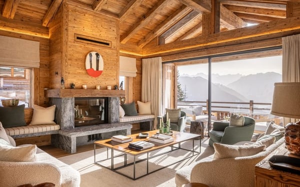 Chalet Pierrier