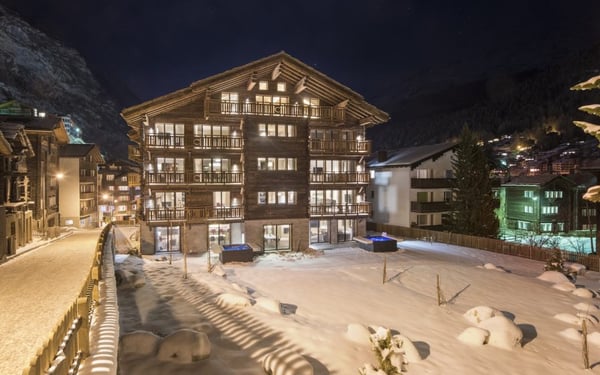 Christiania Apartment 7