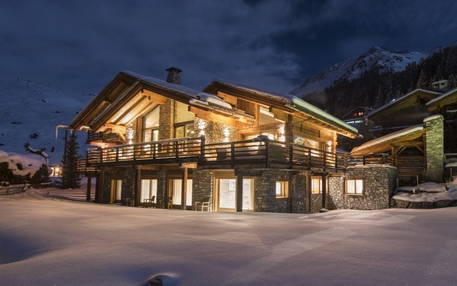 Property of the Month – Chalet Vicuña, Verbier