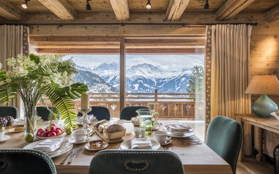 Discover Our Top Catered Chalets in Verbier