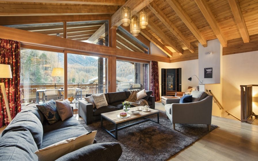 Property Of The Month – Chalet Shalimar, Zermatt