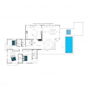 Alpaca - First floor Floorplan