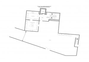 Calima - First floor Floorplan