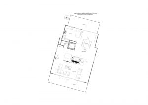 Chalet Marmottière - Top floor (marmottiÈre - second house) Floorplan