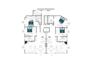 Elena - Ground floor  Floorplan
