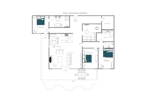 Inverno - Ground floor  Floorplan