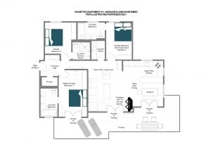 Ivouette 011 - Ground floor Floorplan