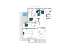 Sayeu 116 - First floor  Floorplan