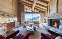 Chalet La Rochette