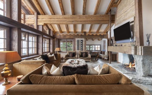 Luxury Verbier Chalets & Chalet Rentals 