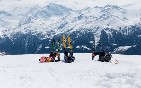 A New Generation Of Ski Instructors – Our Bramble Ski Pros