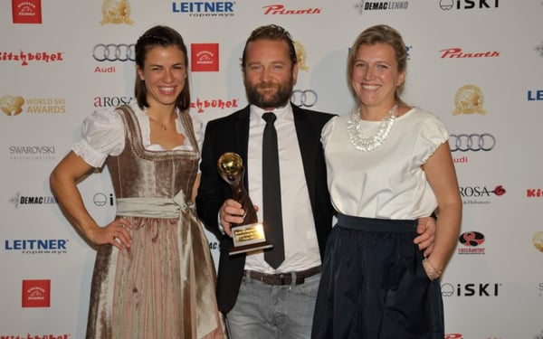 Haute Montagne clinches two titles at the World Ski Awards