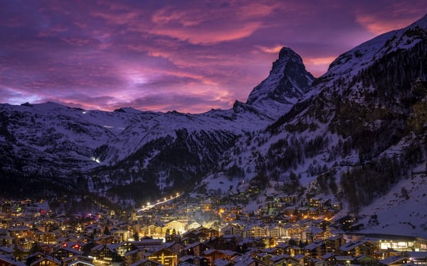 Verbier & Zermatt, Switzerland’s Most Iconic Ski Resorts