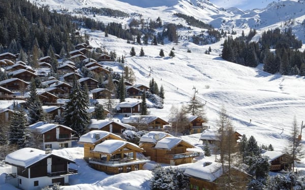 Property of the month: Chalet Mowgli for February half-term