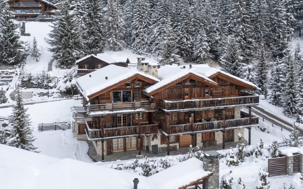 Property of the month; Breithorn, Verbier