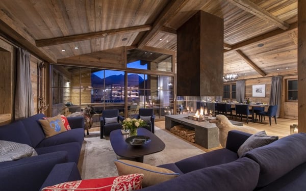 Property of the Month: Chalech Residence, Lech