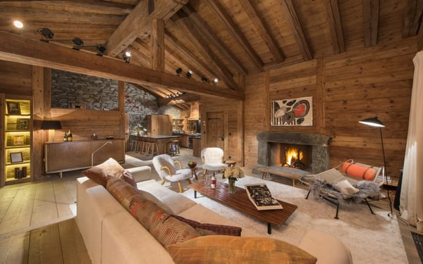 Property of the month: Chalet Bibi, Verbier