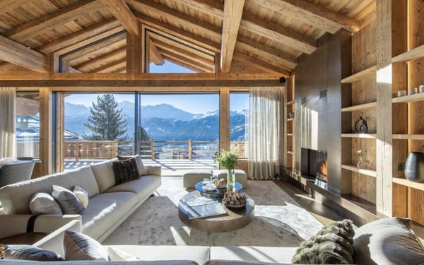 Property of the Month: New Chalet Verbier – Chalet Foulon