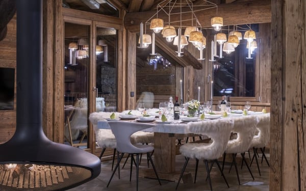 Property of the month: Chalet Face à Face