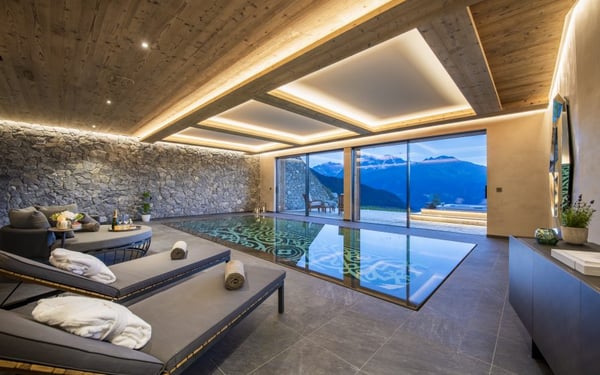 Property of the Month: The Calima Estate, Verbier